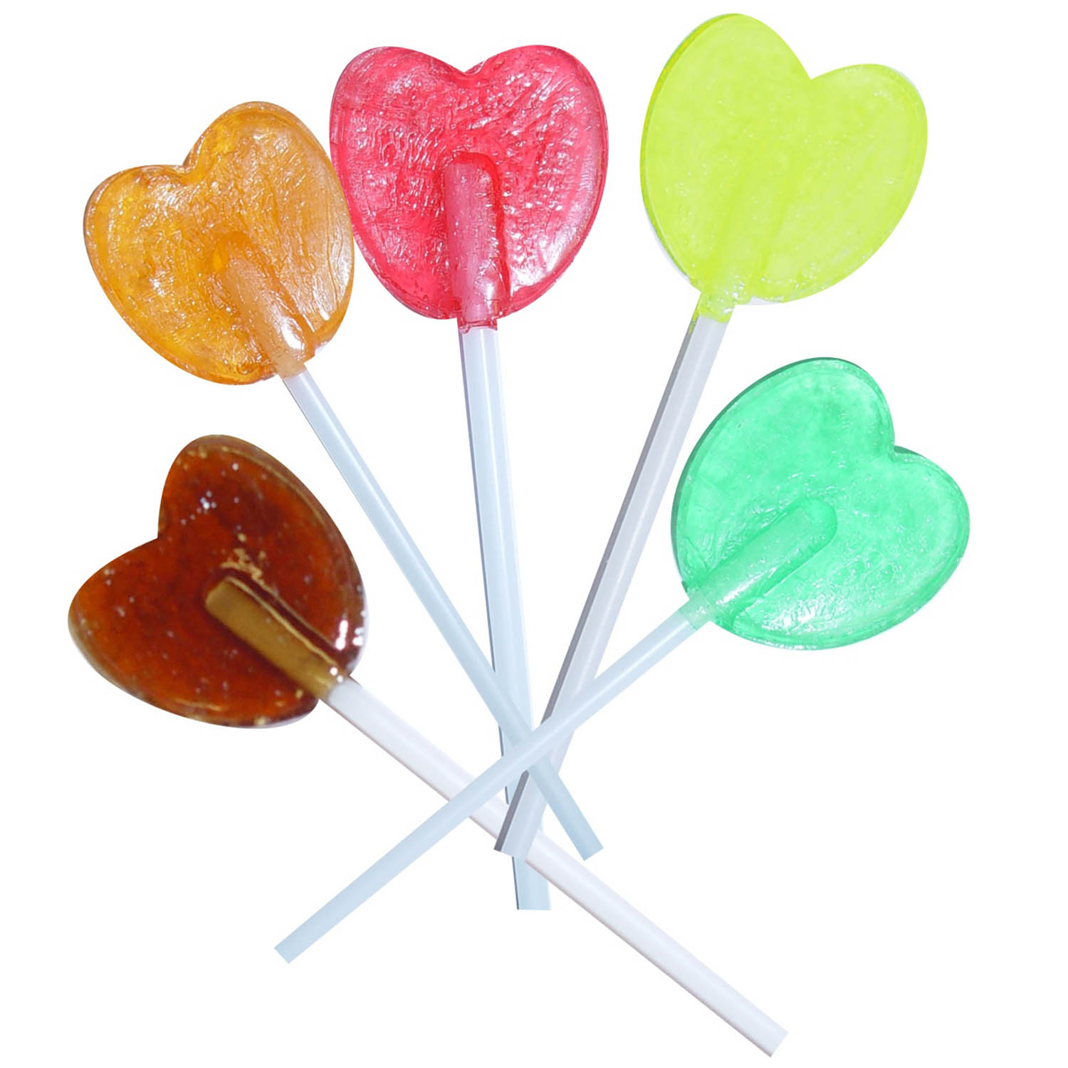 Cool Herz Lolli 200er