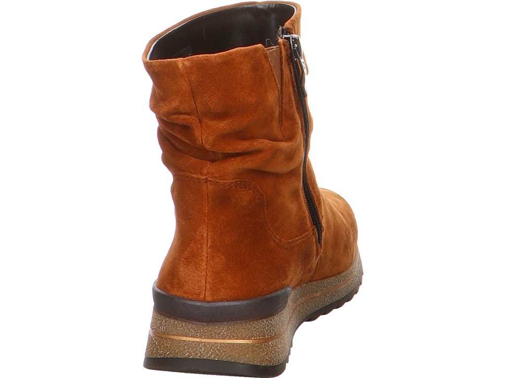 ARA Stiefeletten silber