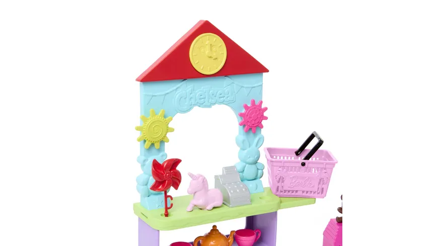 Barbie Chelsea Karriere: Spielwarenladen