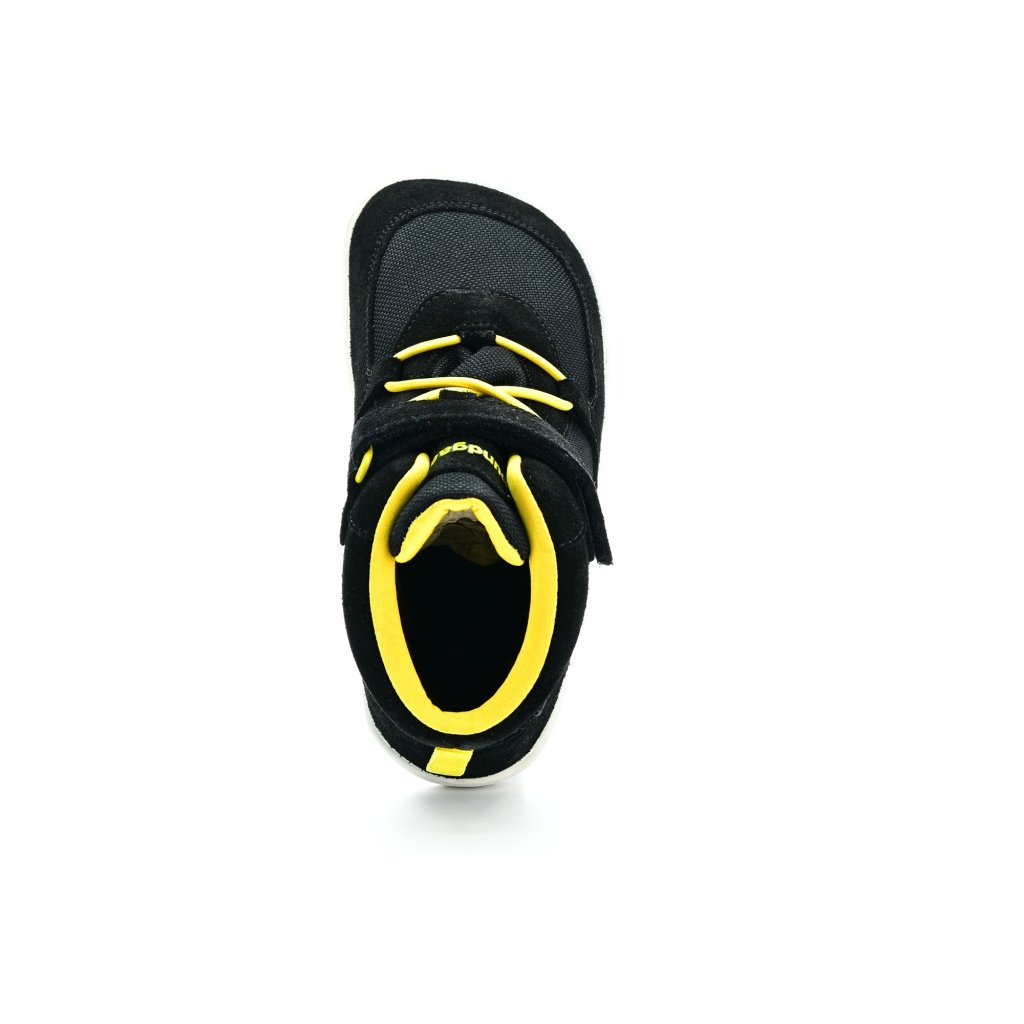 Bundgaard Briley Tex Black Winterbarfußschuhe