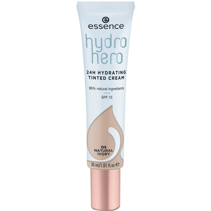 Hydro Hero 24h Hydrating Tinted Cream