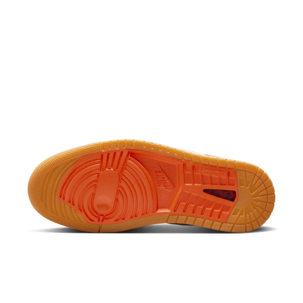 NIKE JORDAN Air 1 Zoom CMFT 2 FJ5743-700 / gelb
