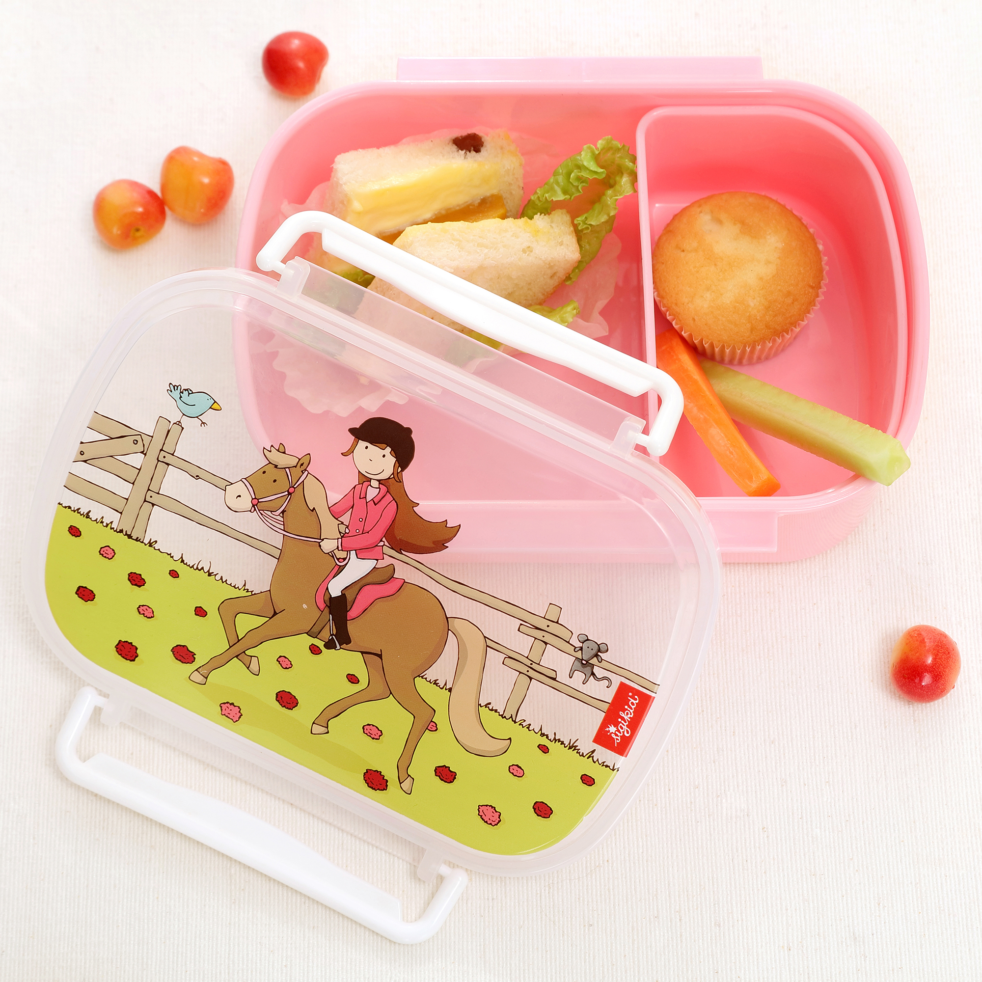 Brotzeitbox Gina Galopp