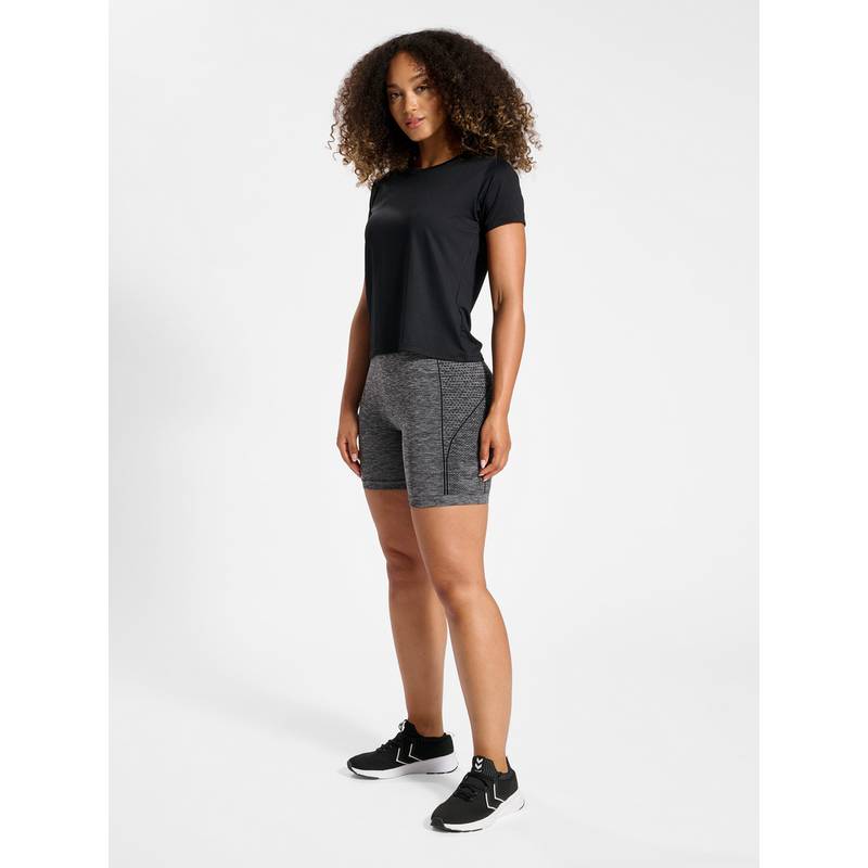 hummel hmlMT AURA MESH T-SHIRT T-Shirt Damen