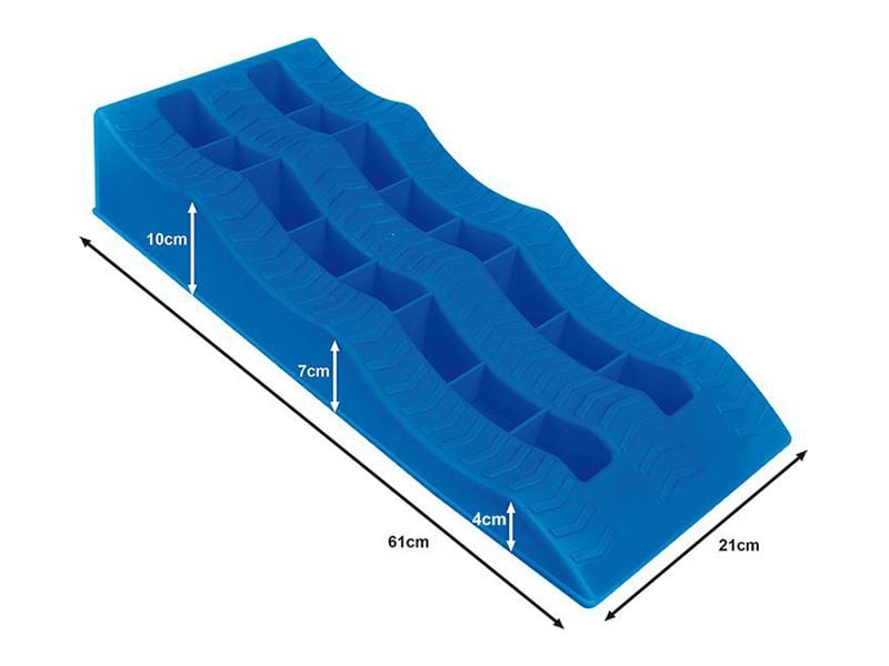 ProPlus Auffahrkeil