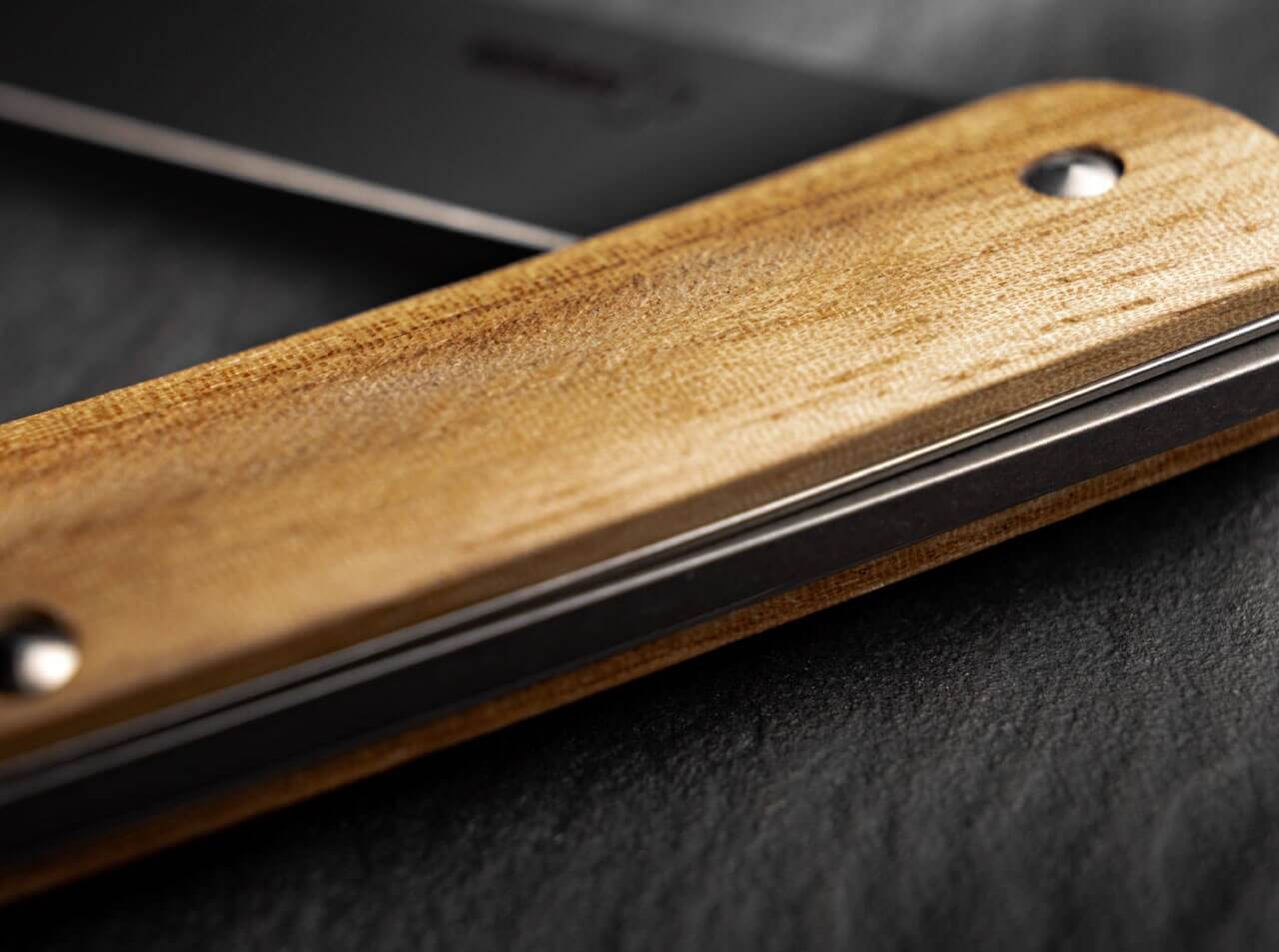 Tech Tool Zebrawood 1