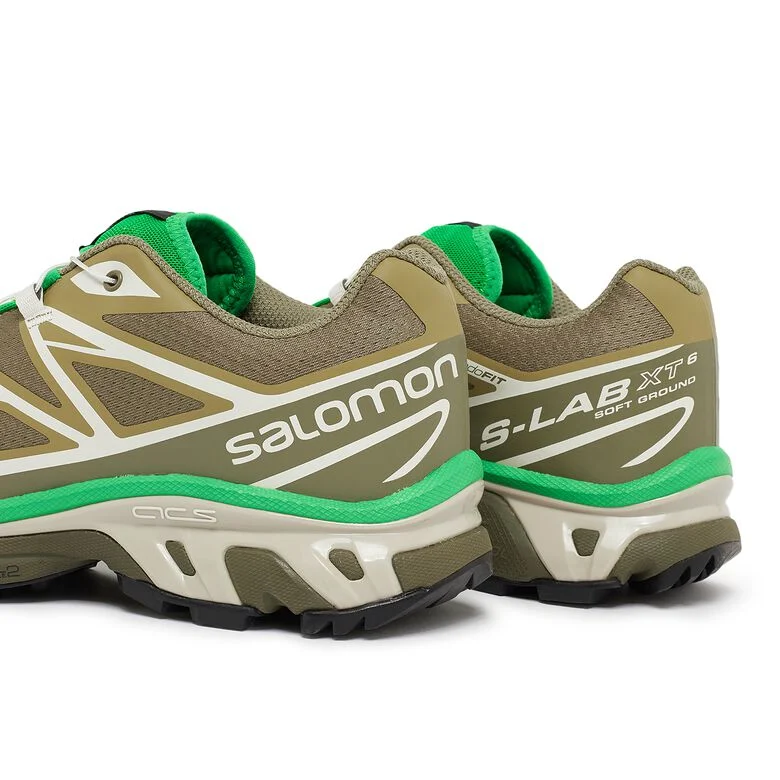 Salomon XT-6 dried herb/dlicgr/brgtgr