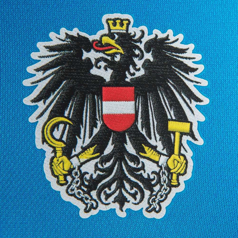 Österreich PUMA Kinder Torwarttrikot 748663-04Y