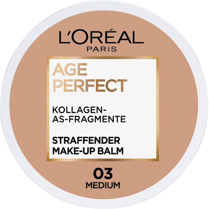 Straffender Make-up Balm