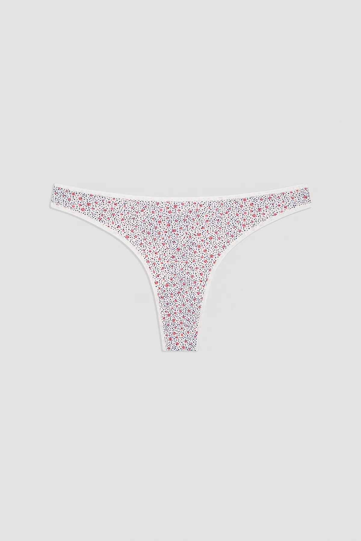 Penti  Dots Trial 3-teiliger mehrfarbiger Tanga
