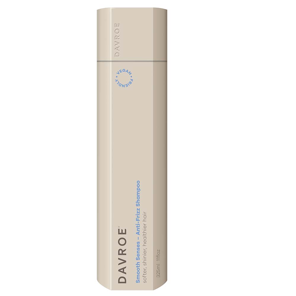 Davroe Smooth Anti-Frizz Shampoo 325 ml