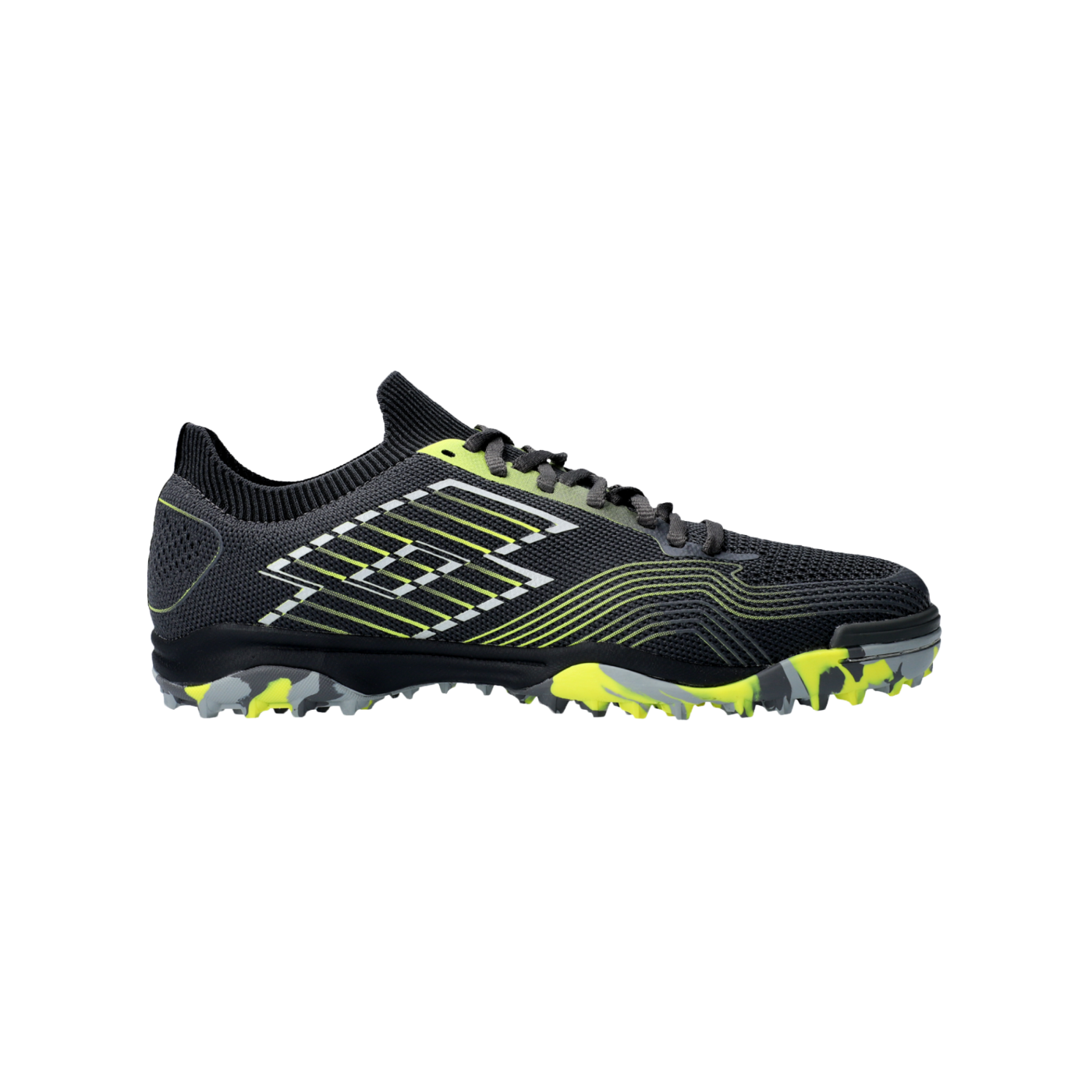 Lotto Tacto 250 TF Grau Silber Grün F89F