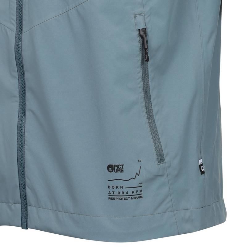 Picture Abstral+ 2.5L Hardshelljacke Herren
