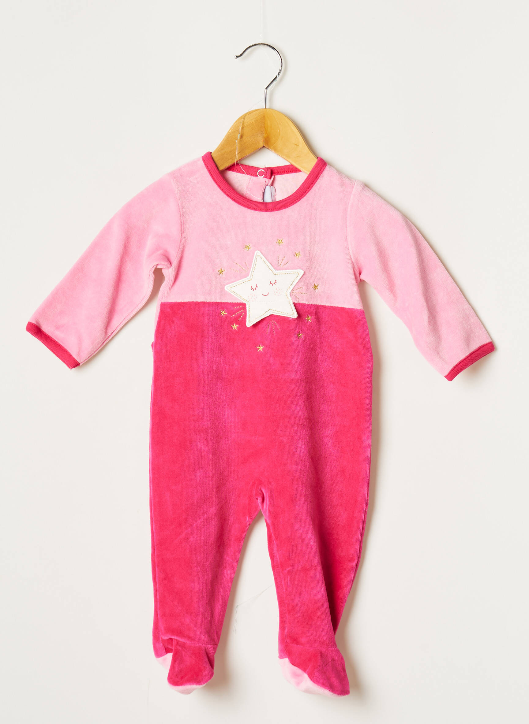 Absorba Dors Bien Enfant couleur rouge