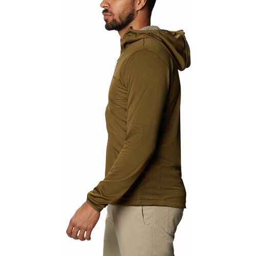 HERREN PULLOVER TECH TRAIL FZ HOODIE