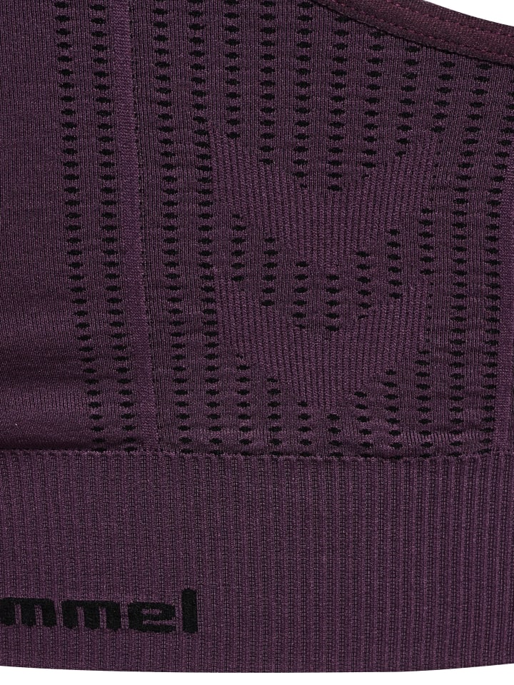 Hummel Hummel Top Hmlmt Shaping Multisport Damen in PLUM PERFECT günstig kaufen