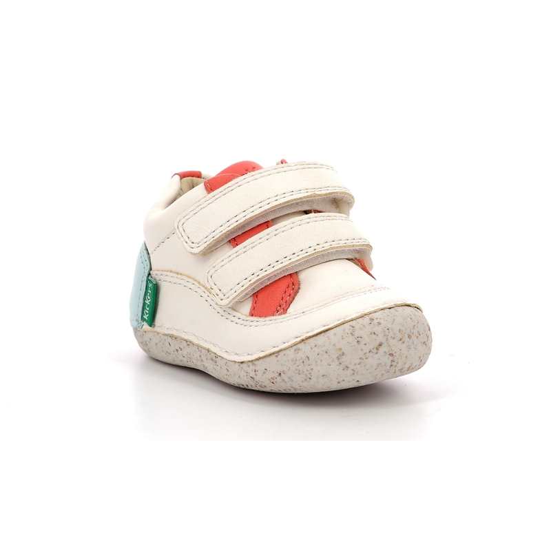 Bottillons cuir Sostankro