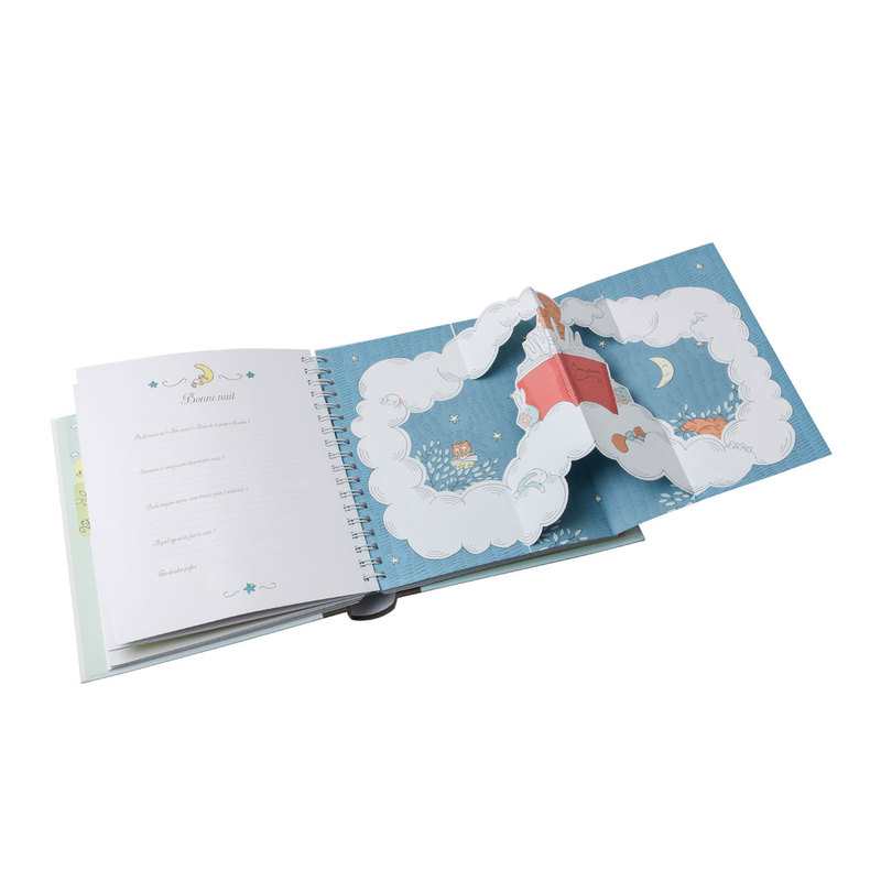 Livre Le petit journal de mon bébé - Marabout