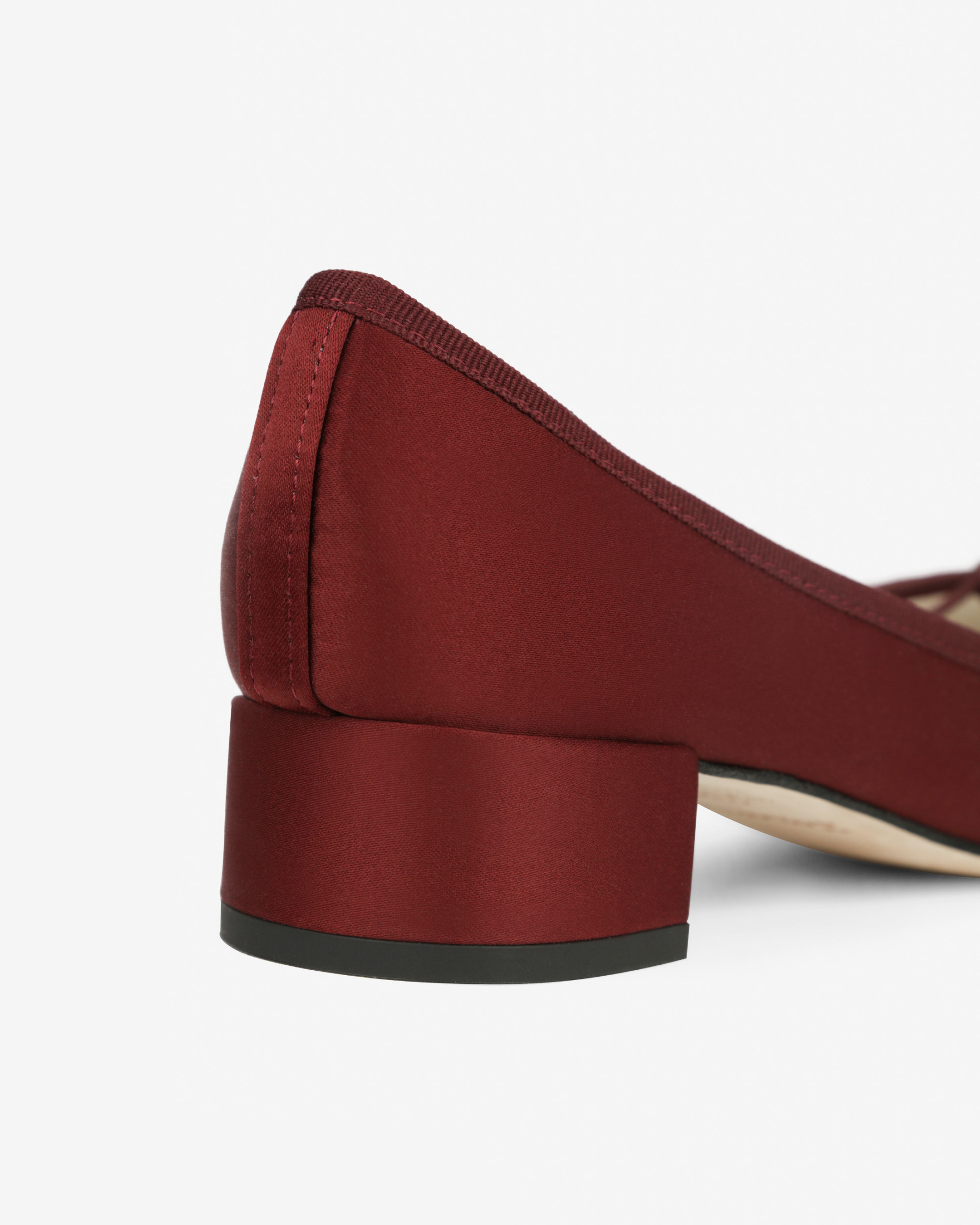 Camille ballerinas - Satin