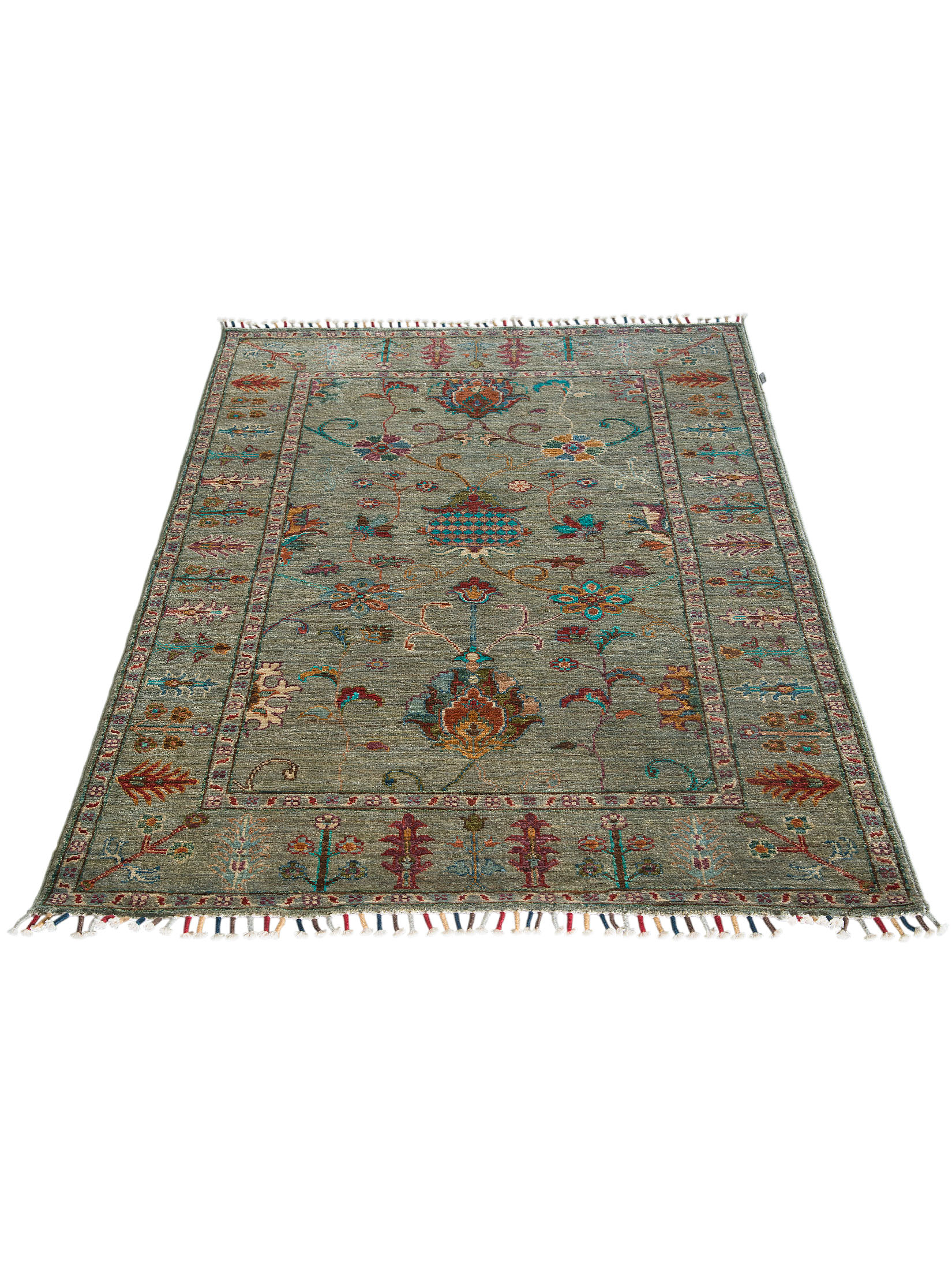 Kazak Phool ca. 103 x 161 cm, Unikat / Einzelstück