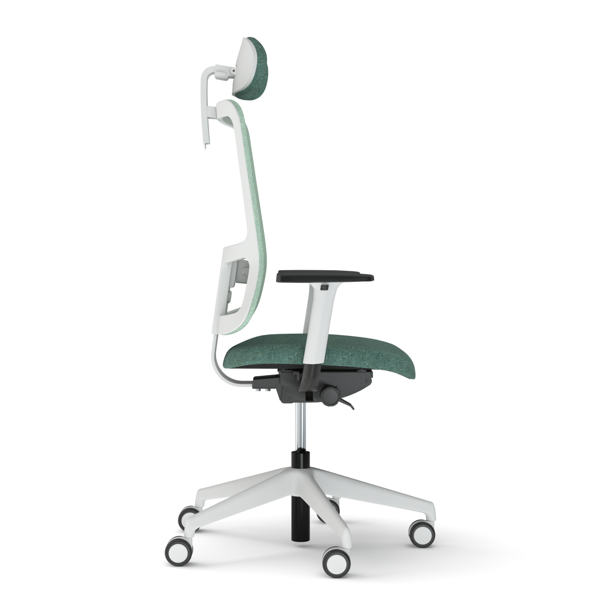 Bürostuhl UTILA SWIVEL Grün