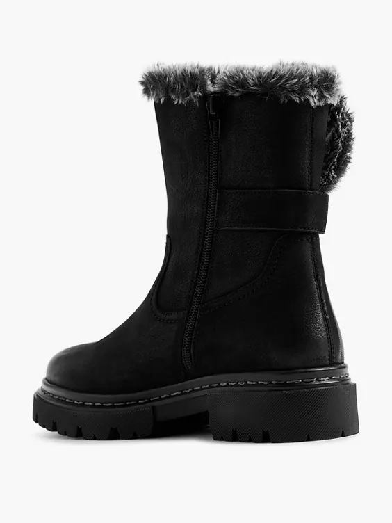 5th Avenue Leder Boots