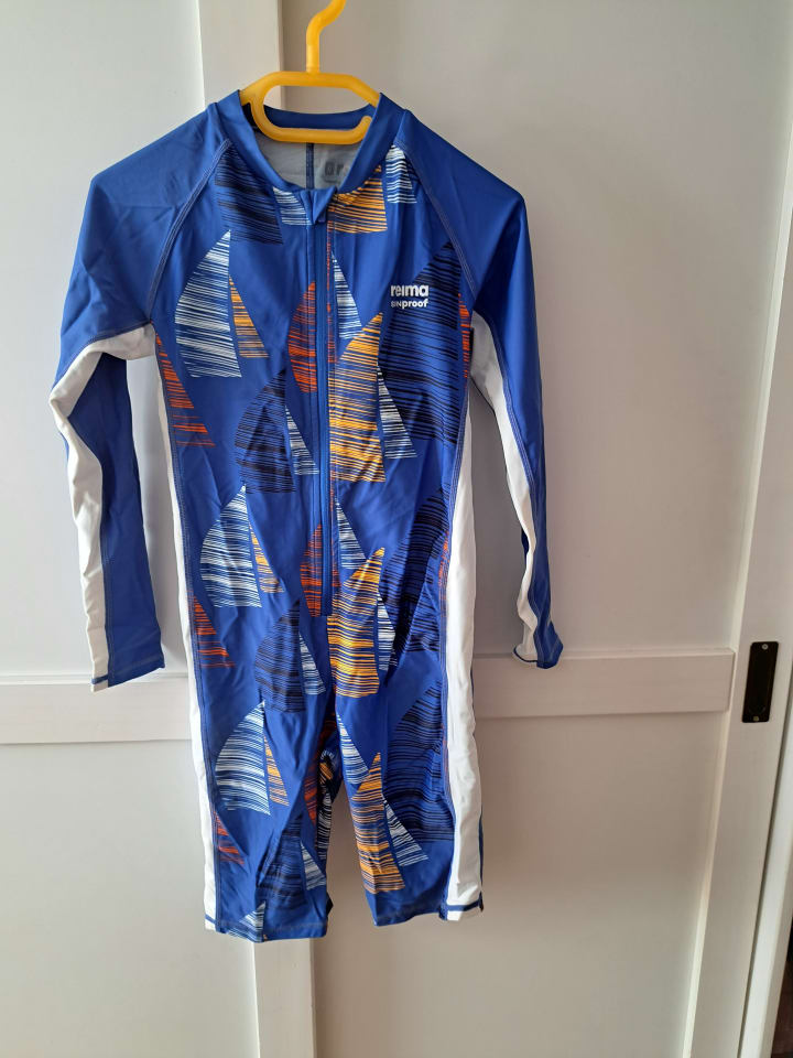 Reima Badeoverall 