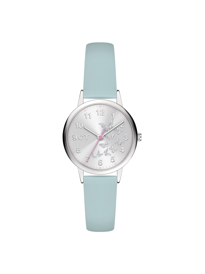 Cool Time Armbanduhr in blau günstig kaufen onesize