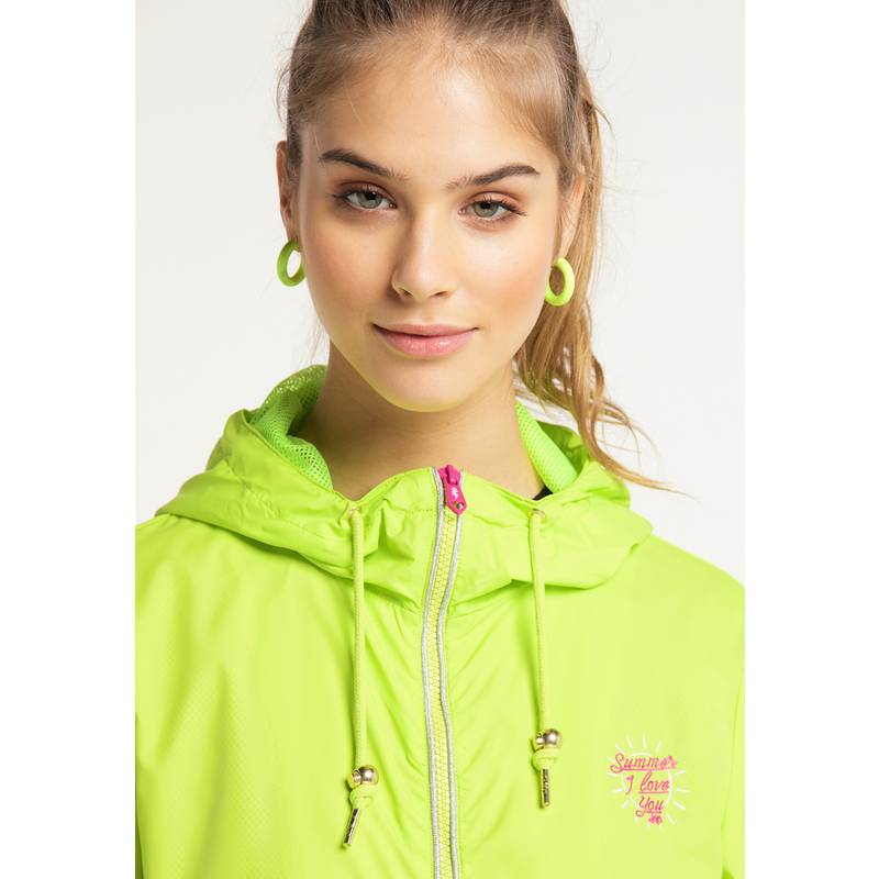 MYMO Kurzjacke Damen