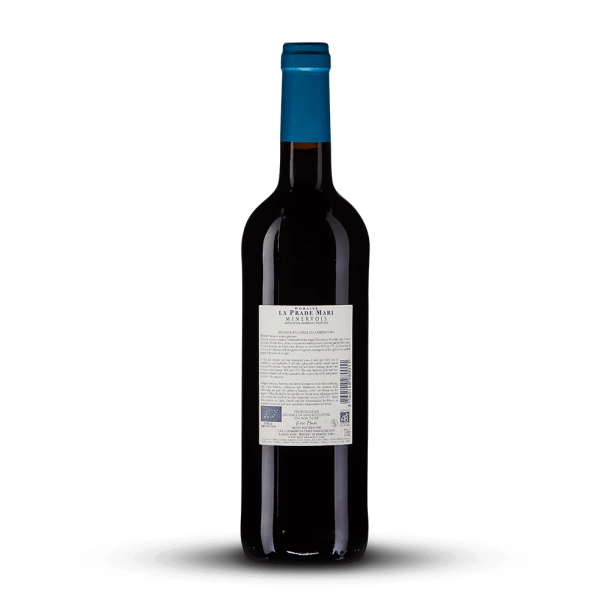 Secret Fontenille Rouge 2022 - Domaine La Prade Mari