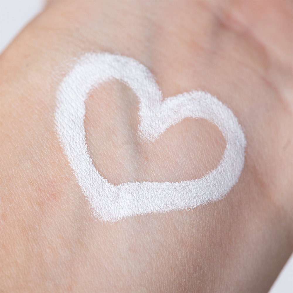 namaki Crayon de maquillage - Blanc Maquillage de déguisement