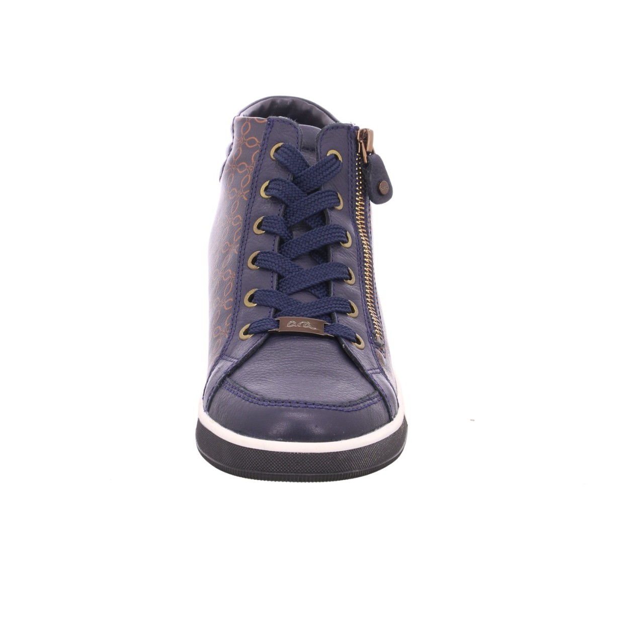 ARA Stiefeletten blau Rom