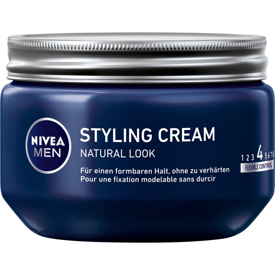 Styling Cream Natural Look