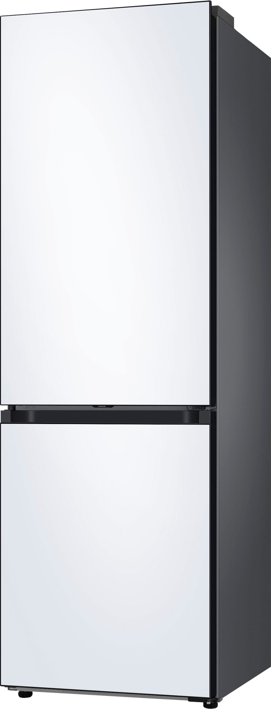 Samsung Kühl-/Gefrierkombination RL34C6B0CWW, 185,3 cm hoch, 59,5 cm breit