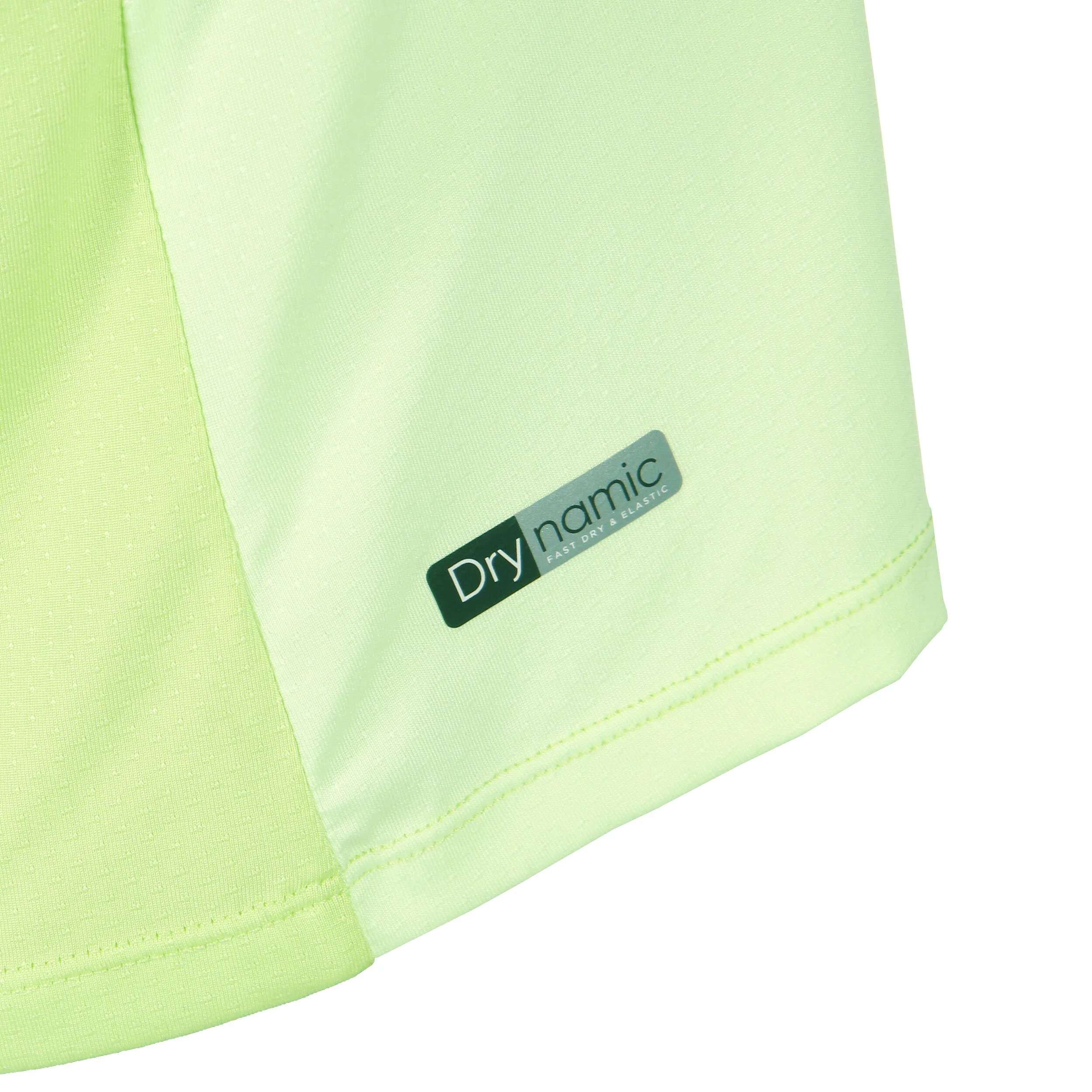 Bines Tank-Top Damen - Neongelb