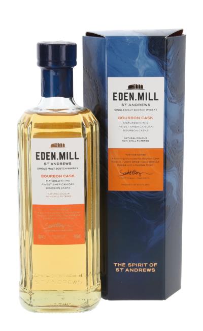 Eden Mill Bourbon Cask 0,7 l·46 % vol