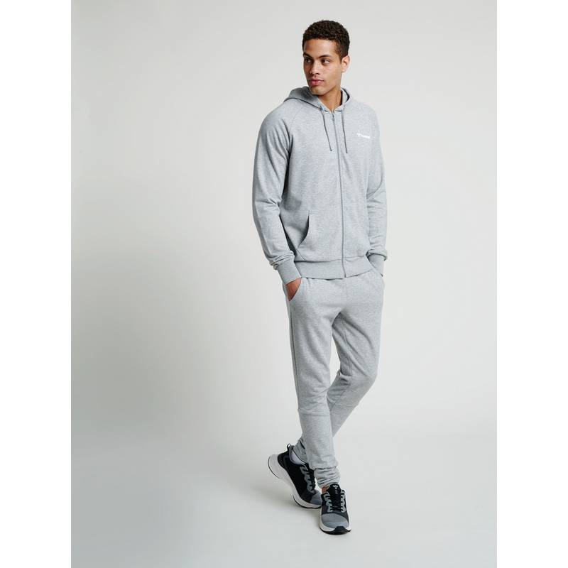 hummel hmlISAM ZIP HOODIE Hoodie Herren