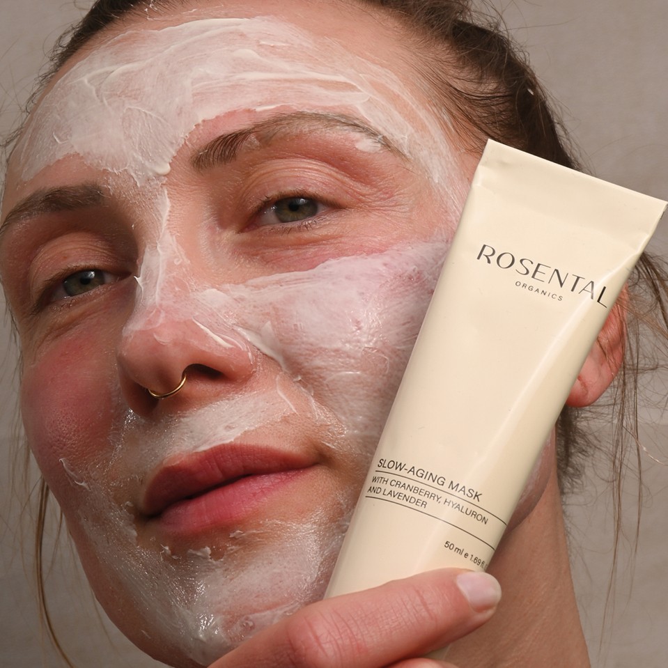 Slow-Aging Mask