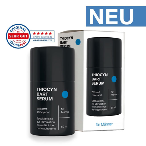 THIOCYN Bartserum  50 ml  Gel