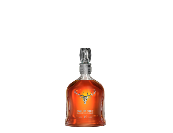 Whisky Dalmore 35 Ans Single Malt Sous étui