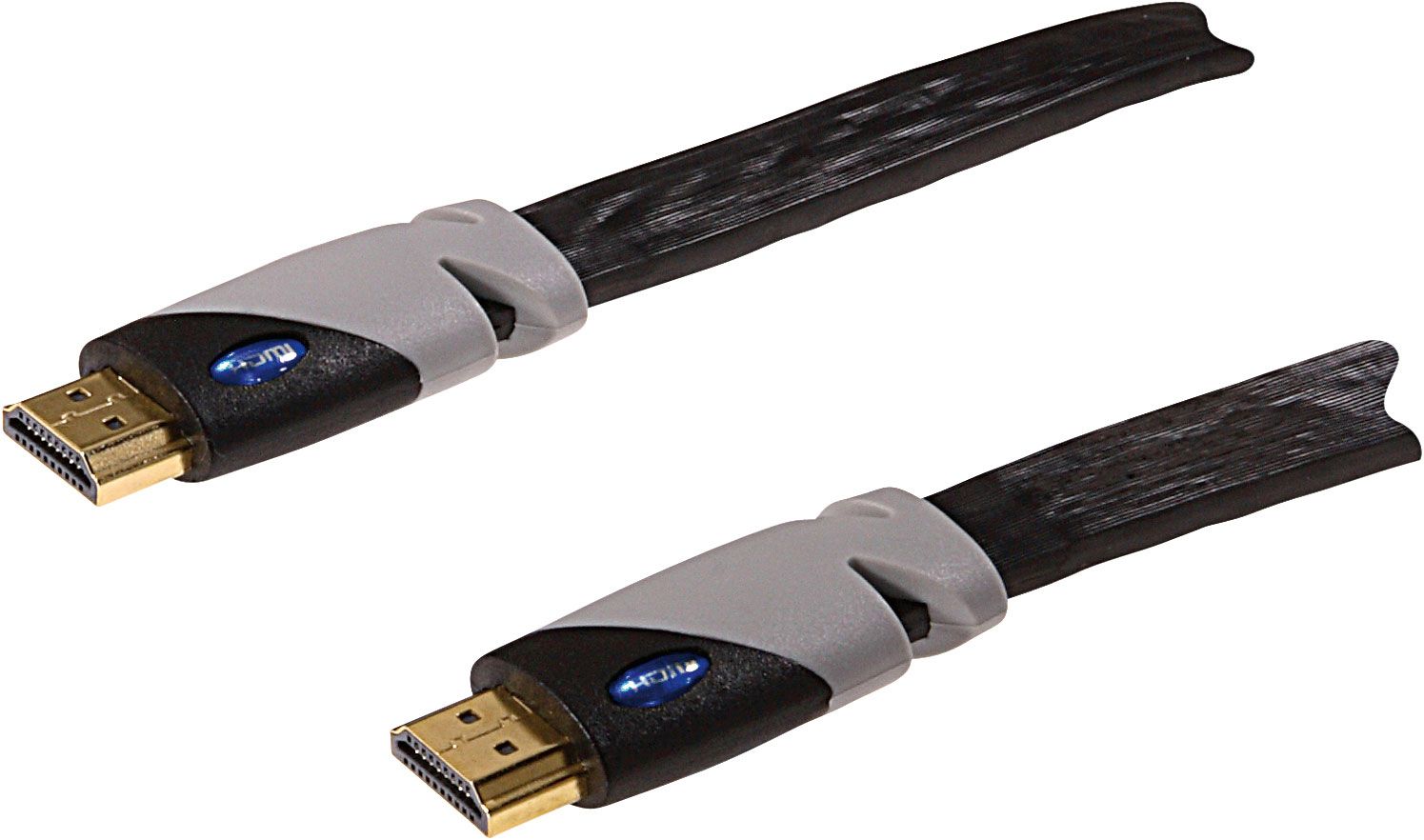 Schwaiger HDMF30 3 Meter High Speed HDMI-Kabel mit Ethernet