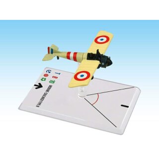 Wings of Glory WW1: Morane-Saulnier Type N (Chaput)