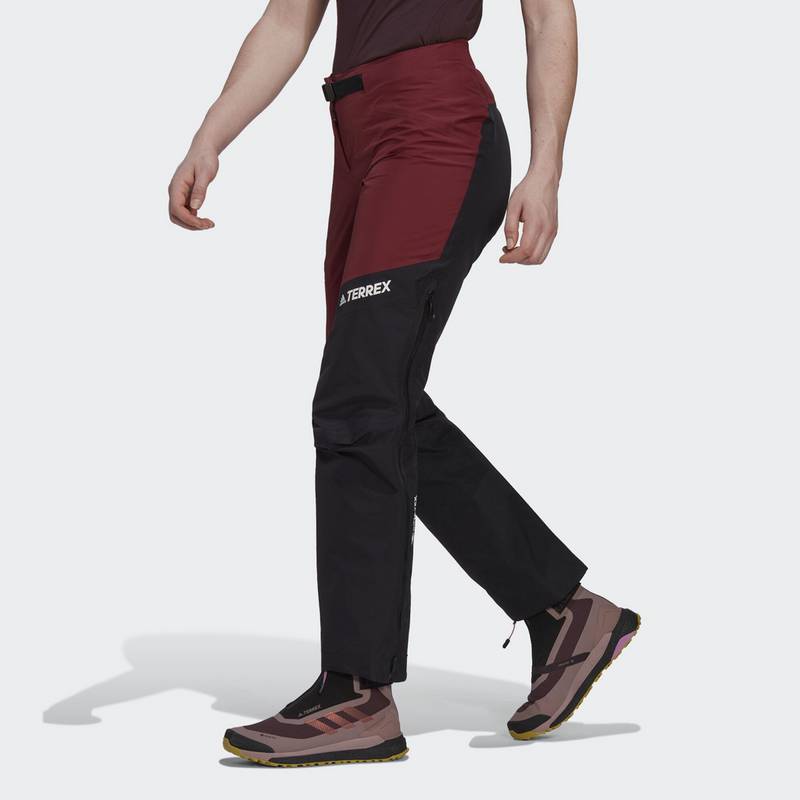 adidas TERREX Techrock GORE-TEX Pro Hose Wanderhose Damen