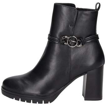 Tamaris Stiefelette in schwarz
