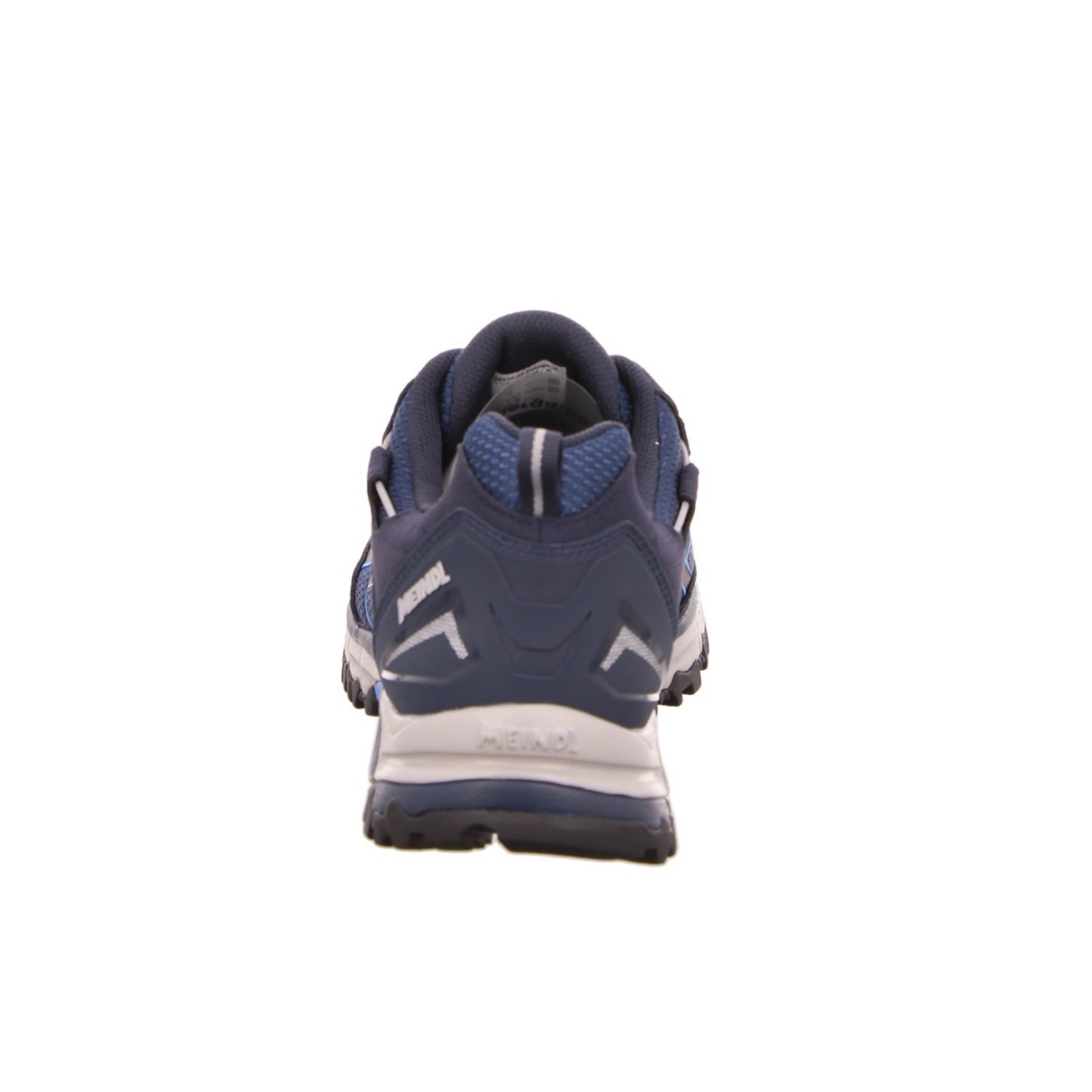 MEINDL Freizeit Schnürer blau Caribe GTX