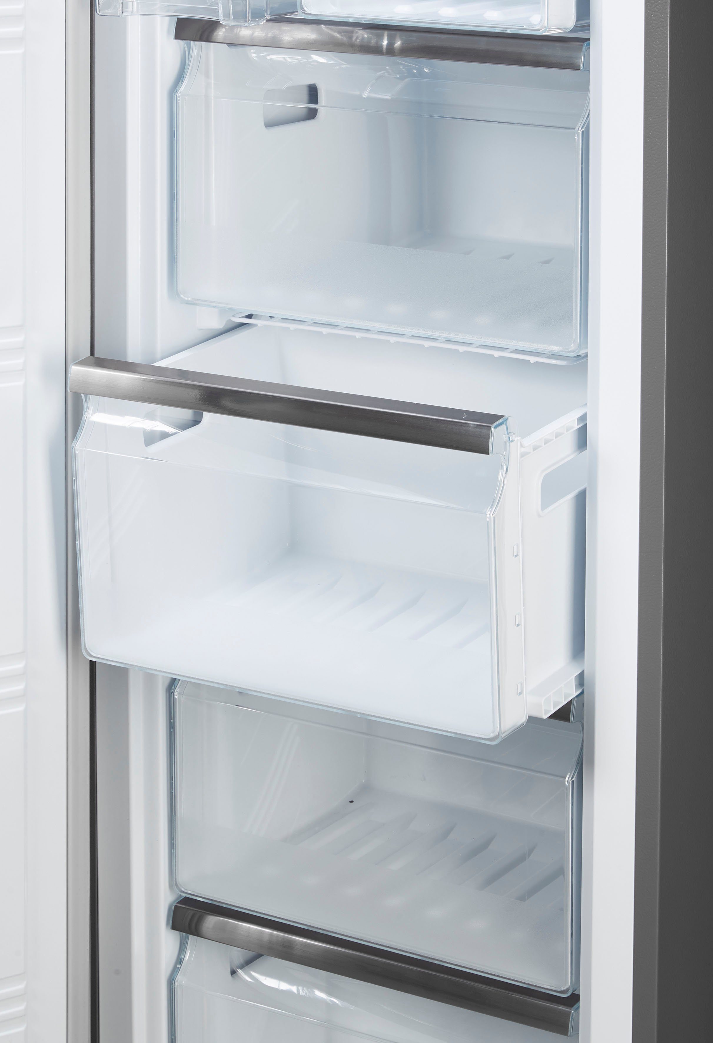Hisense Gefrierschrank FV354N4BIE, 185,5 cm hoch, 59,9 cm breit