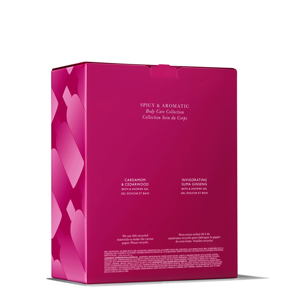 Molton Brown Sets & Geschenke Spicy & Aromatic Body Care Collection