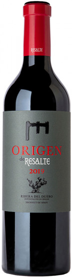 2020 Origen de Resalte Ribera del Duero DO trocken - Bodegas Resalte De Peñafiel