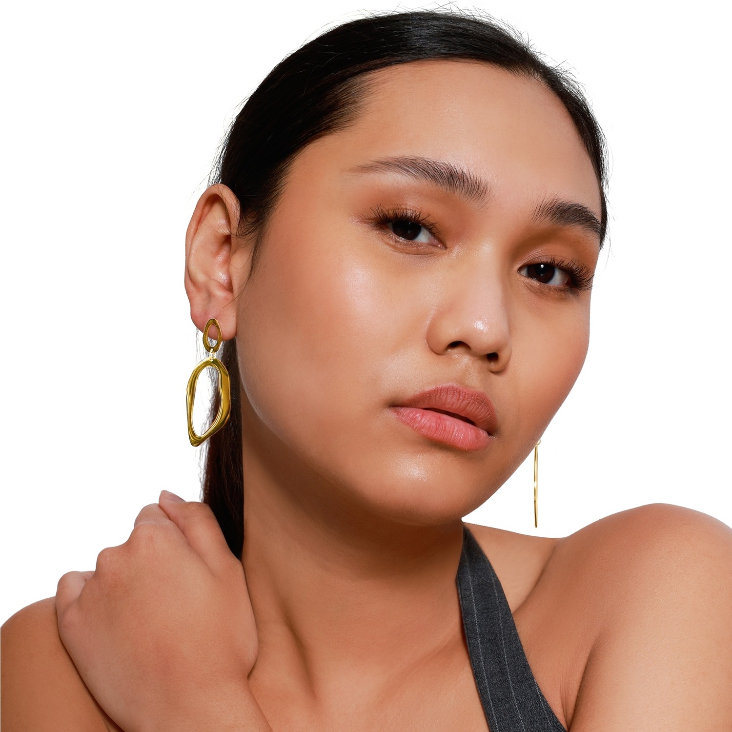 Boucles d'oreilles Heideman Varro