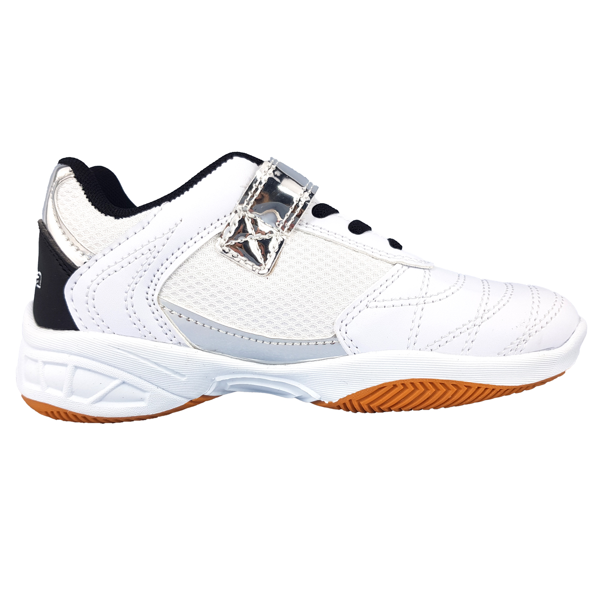 Kappa 260819MFK/1015 Weiß 1015 white/silver